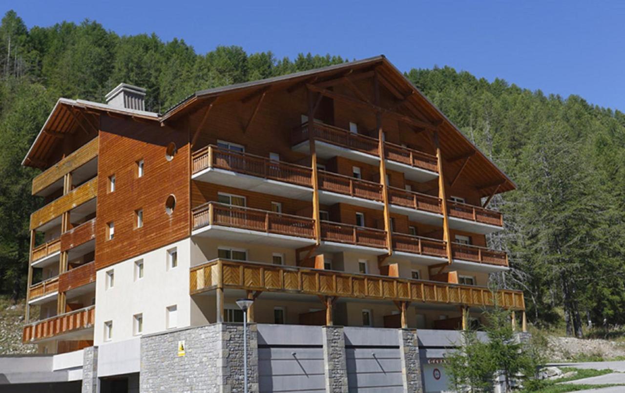 Vacancéole - Les Chalets du Verdon Allos Esterno foto