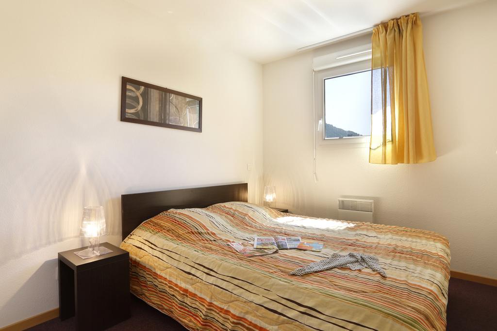 Vacancéole - Les Chalets du Verdon Allos Esterno foto